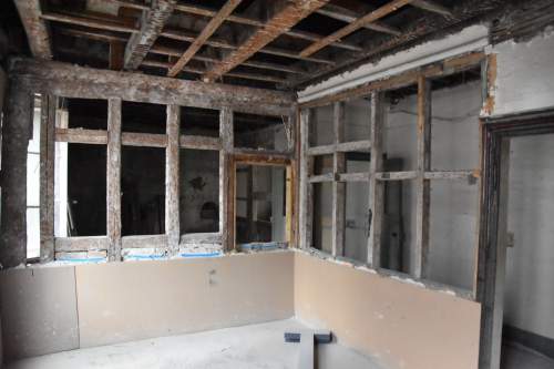 rénovation patrimoine ancien - Kiffel - entreprise de constructions - Groupe Seltz - Strasbourg