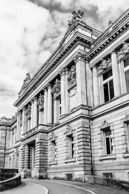 Théâtre national de Strasbourg - Société Kiffel - Groupe Seltz - Enterprise de constructions 