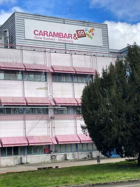 Carambar - Kiffel - Groupe Seltz - Enteprises de construction Alsace - Gros oeuvre