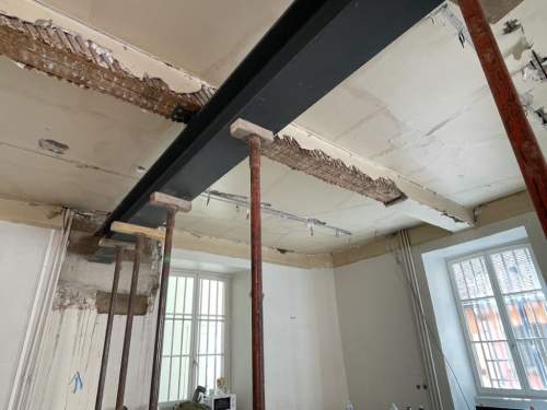 Fustel de Coulanges - Kiffel - entreprise de rénovation - Groupe Seltz - Strasbourg