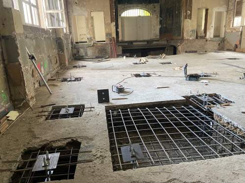 Kiffel - Groupe Seltz - Entreprise de construction - Gros oeuvre - Alsace